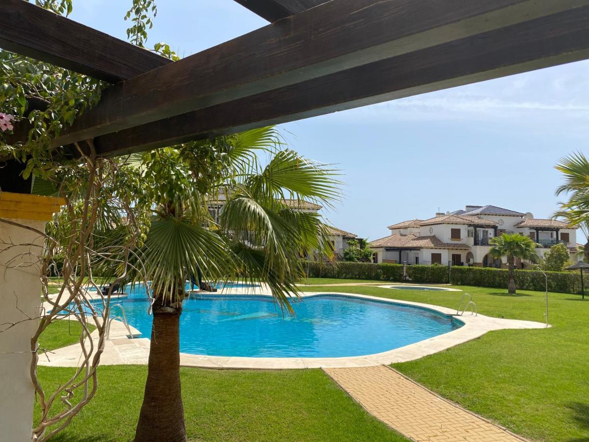 Casa Bellavista Del Mar Apartment Vera Exterior photo