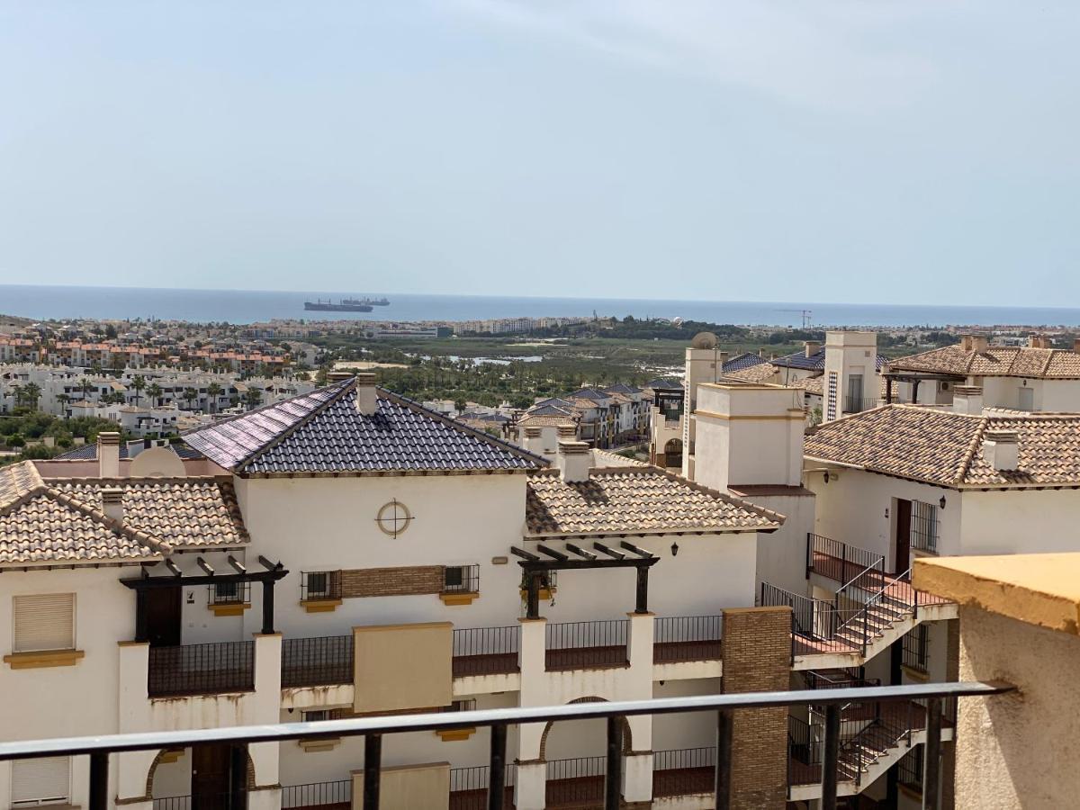 Casa Bellavista Del Mar Apartment Vera Exterior photo