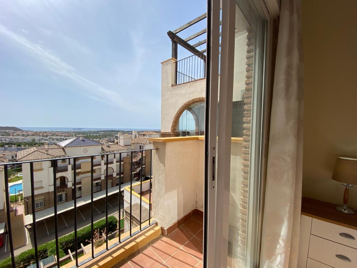 Casa Bellavista Del Mar Apartment Vera Exterior photo