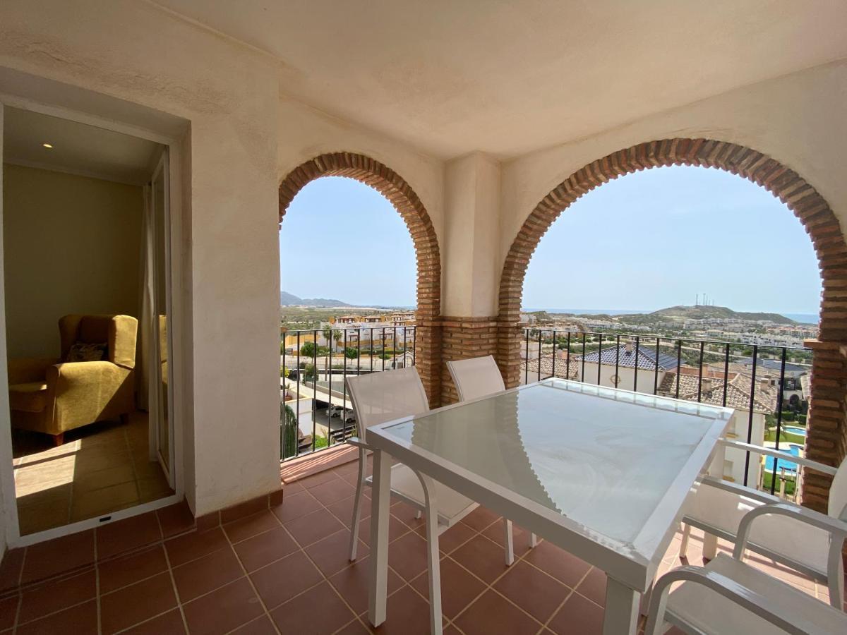 Casa Bellavista Del Mar Apartment Vera Exterior photo